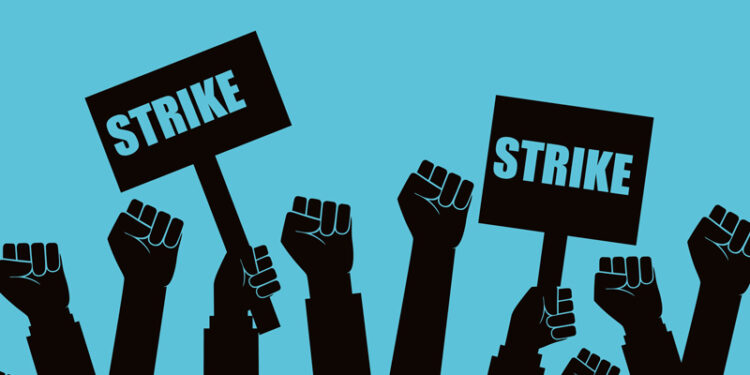 MoMo agents threaten strike over the E-levy