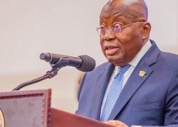 1.3m SHS students to receive tablets under Smart Schools project:  – Akufo-Addo