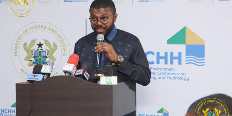 BENCHH 2024: Conference set to tackle Ghana’s housing and hydrology challenges- Works and Housing Ministry