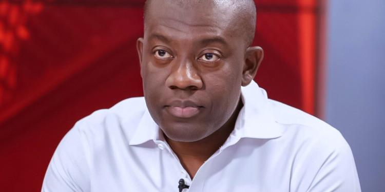 Oppong Nkrumah unveils plan to expedite construction of 8,000 affordable homes in Pokuase