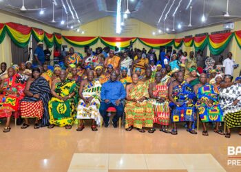 Ahafo Regional House of Chiefs applauds Bawumia’s policies