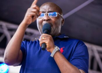 Bawumia to tour Bono, Ahafo regions May 8