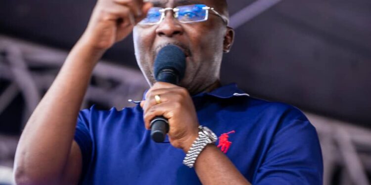 Bawumia to tour Bono, Ahafo regions May 8