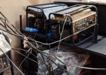 Generator fumes choke Nigeria students to death