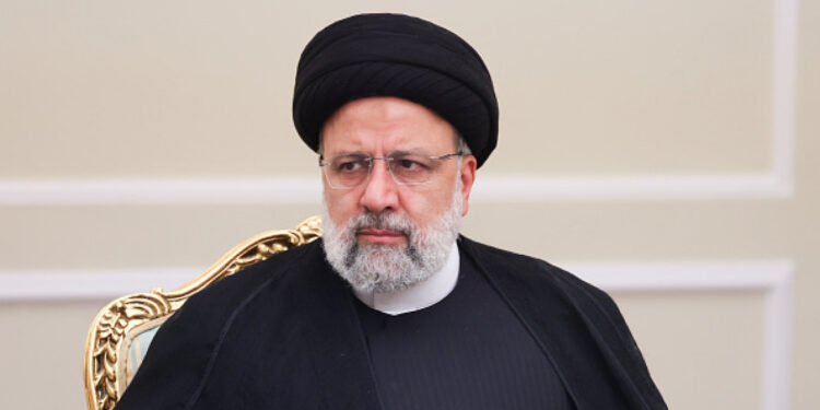 Parliament Commiserates with Iran on Passing of President Ebrahim Raisi