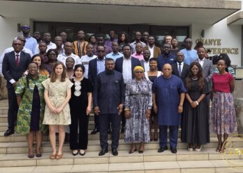 Dr. Prince Hamid Armah calls for sustainable approach to Ghana’s built environment