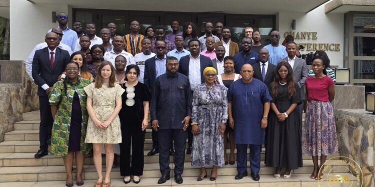 Dr. Prince Hamid Armah calls for sustainable approach to Ghana’s built environment