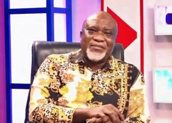 Hopeson Adorye arrested over dynamite detonation claims