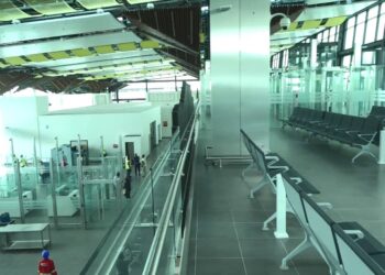 Govt to inaugurate Kumasi International Airport May 10