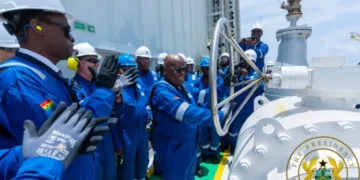 Ghana’s crude oil production decline from 71.44 million to 48.25 million Barrels in 2023- PIAC says