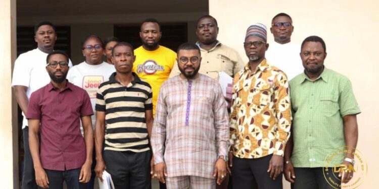 Ministry of Works & Housing: Deputy Minister leads review of the New Rent Act at the Koforidua retreat
