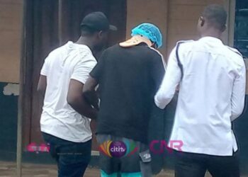 Actor Lil Win arrested over tragic accident