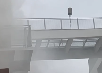 Fire outbreak at Job 600 building; storeroom affected