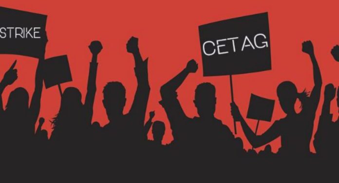 Gov’t to meet striking CETAG members today
