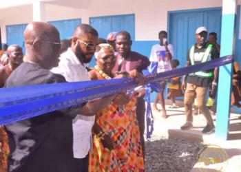 Kwesimintsim MP champions educational transformation with groundbreaking school projects