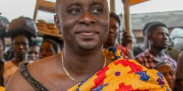 Apremdo Chief endorses Dr. Prince Hamid Armah for 2024 election
